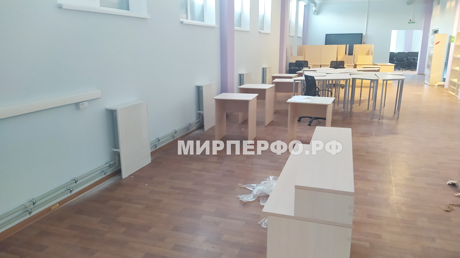 экран на батарею отопления в школу